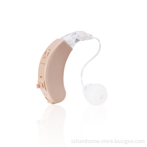 WK-62 CE & FDA Approval Hearing Aid